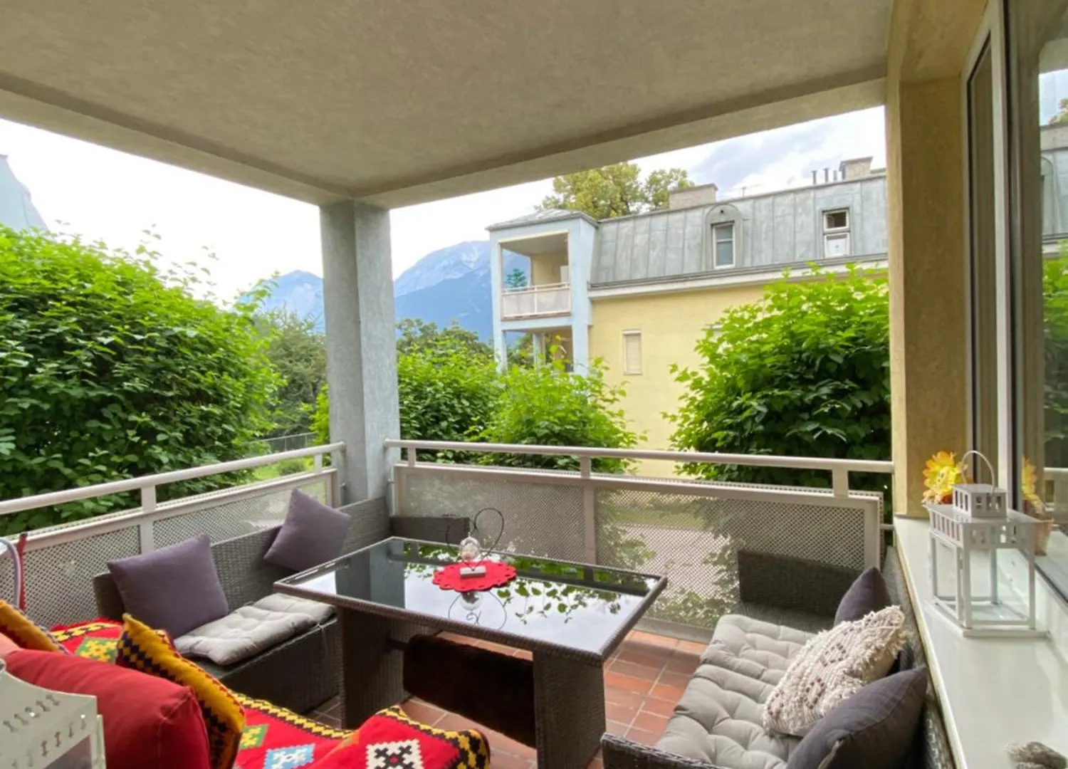 Tyrol Golden Apartment Alps Mountain View& Free Underground Parking Innsbruck